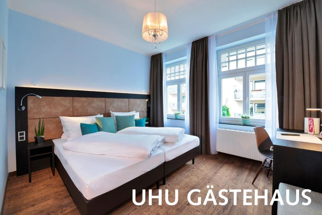 Uhu Garni 3* Colónia