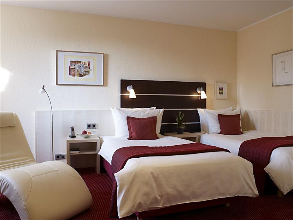 Uhu Garni Hotel Colónia