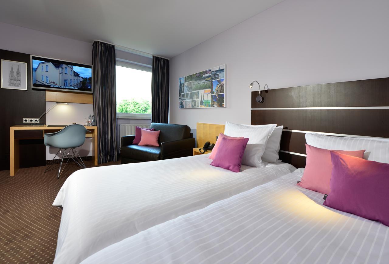 Uhu Garni Hotel Colónia